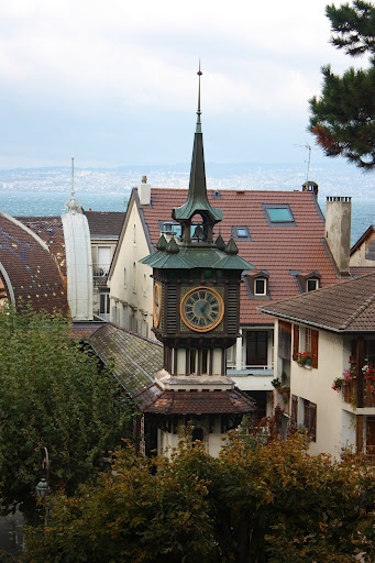 Evian les Bains - Évian-les-Bains