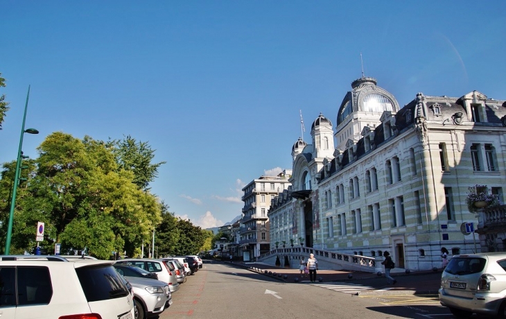 La Ville - Évian-les-Bains