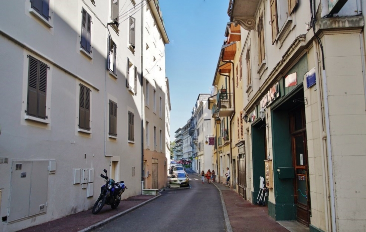 La Ville - Évian-les-Bains