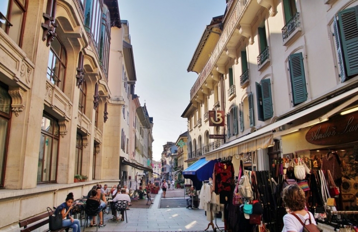 La Ville - Évian-les-Bains