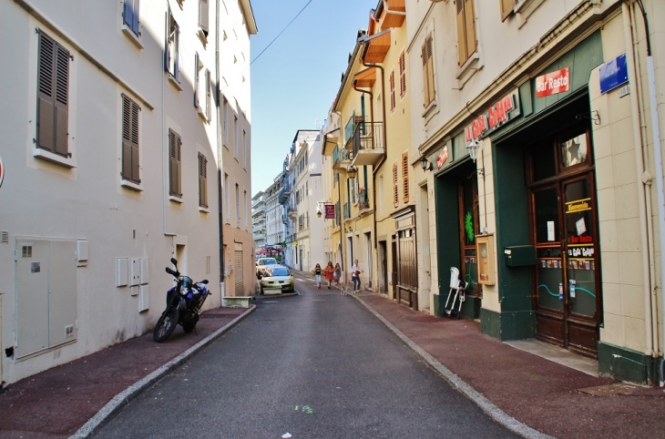 La Ville - Évian-les-Bains