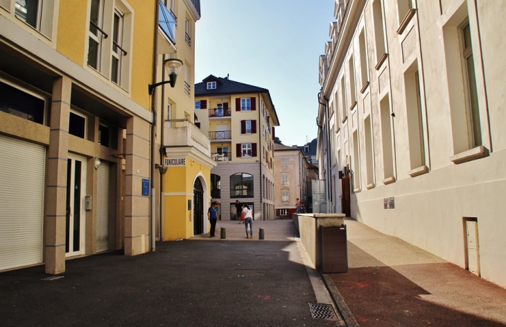 La Ville - Évian-les-Bains