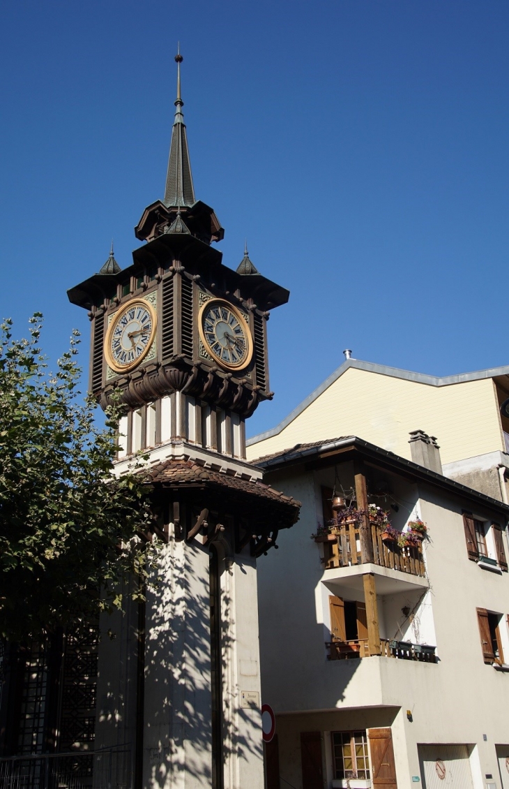 La Ville - Évian-les-Bains