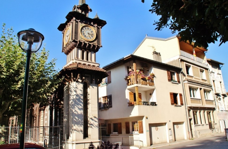 La Ville - Évian-les-Bains