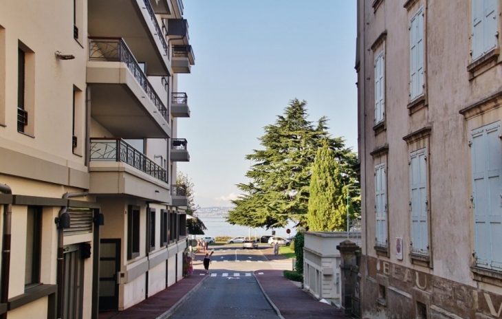 La Ville - Évian-les-Bains