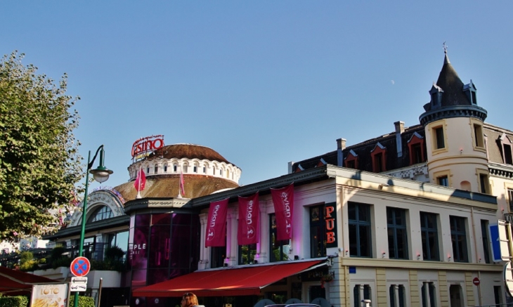 Le Casino - Évian-les-Bains