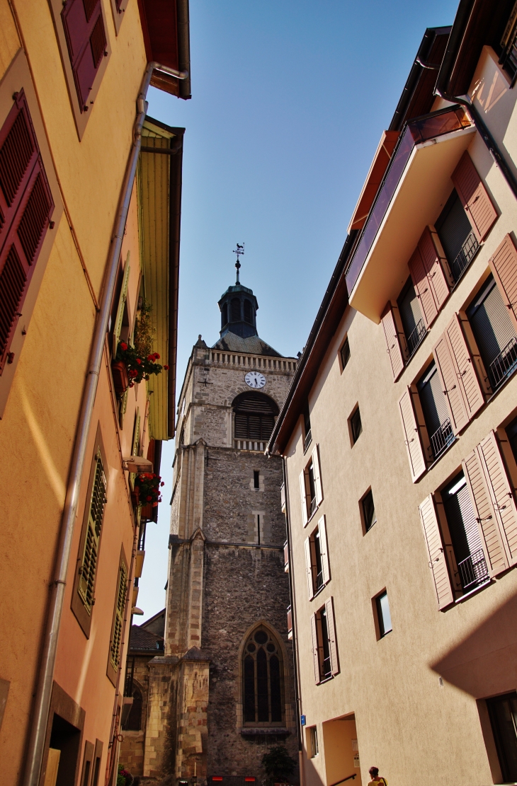 église Notre-Dame - Évian-les-Bains