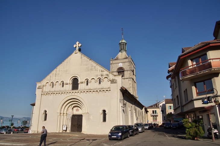 église Notre-Dame - Évian-les-Bains