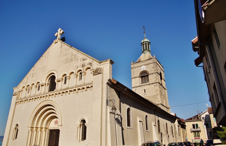 église Notre-Dame - Évian-les-Bains