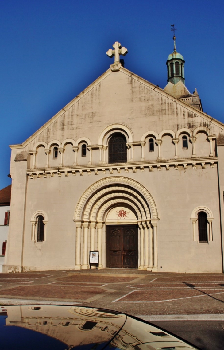 église Notre-Dame - Évian-les-Bains