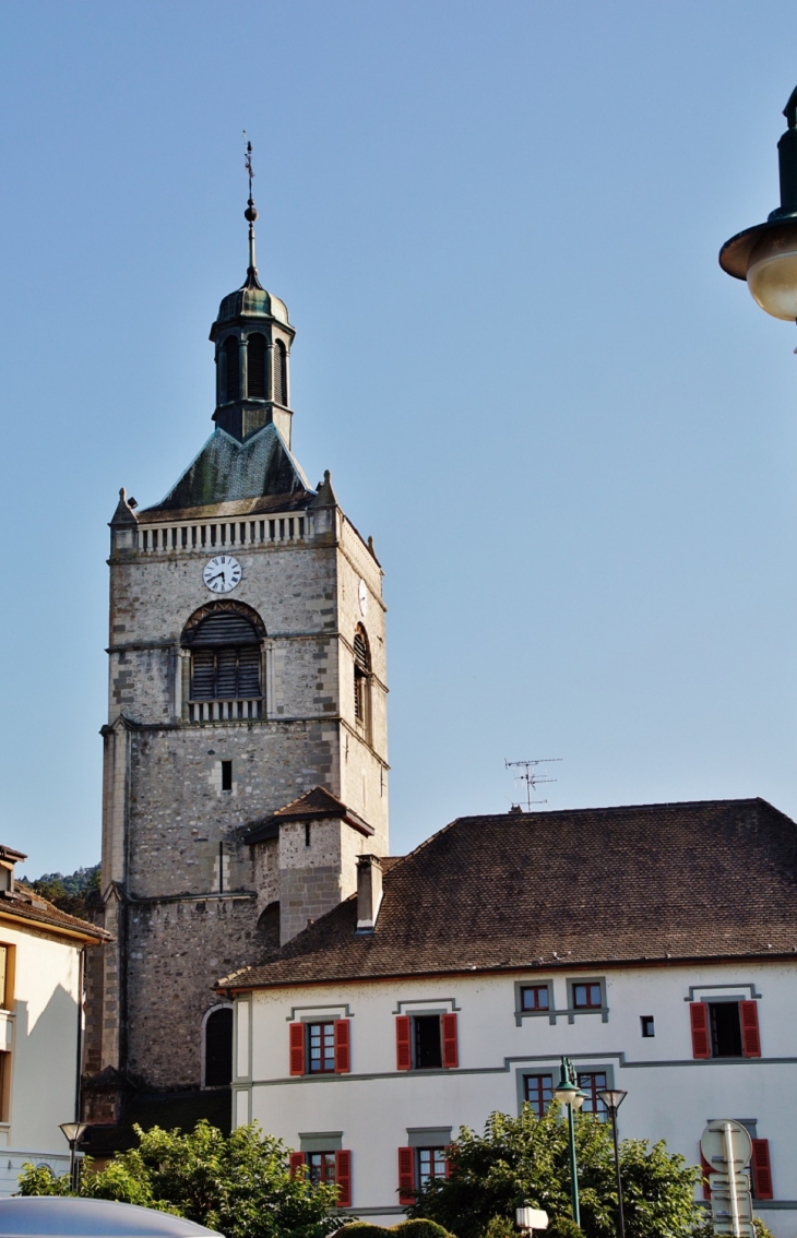 église Notre-Dame - Évian-les-Bains