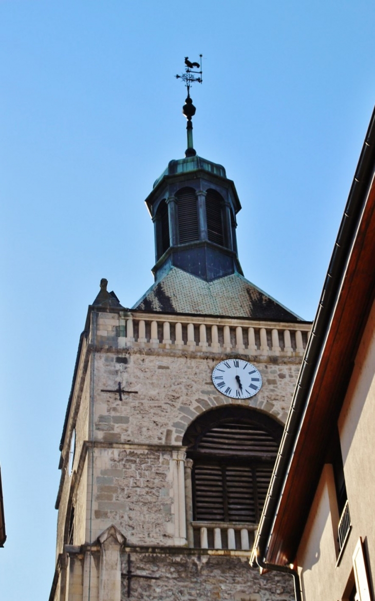 église Notre-Dame - Évian-les-Bains