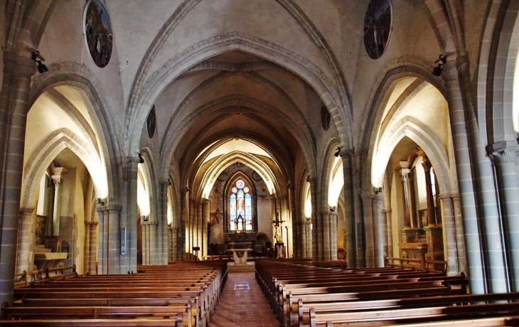 église Notre-Dame - Évian-les-Bains