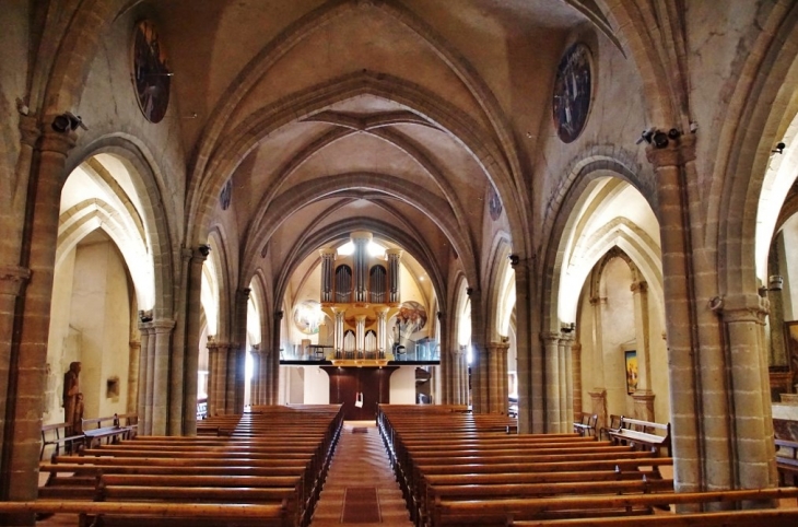 église Notre-Dame - Évian-les-Bains