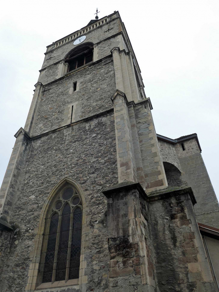 L'église Notre Dame de l'Assomption - Évian-les-Bains