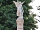 Photo suivante de Évian-les-Bains Monument-aux-Morts ( détail )