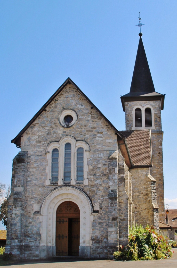 &église Saint-Symphorien - Excenevex