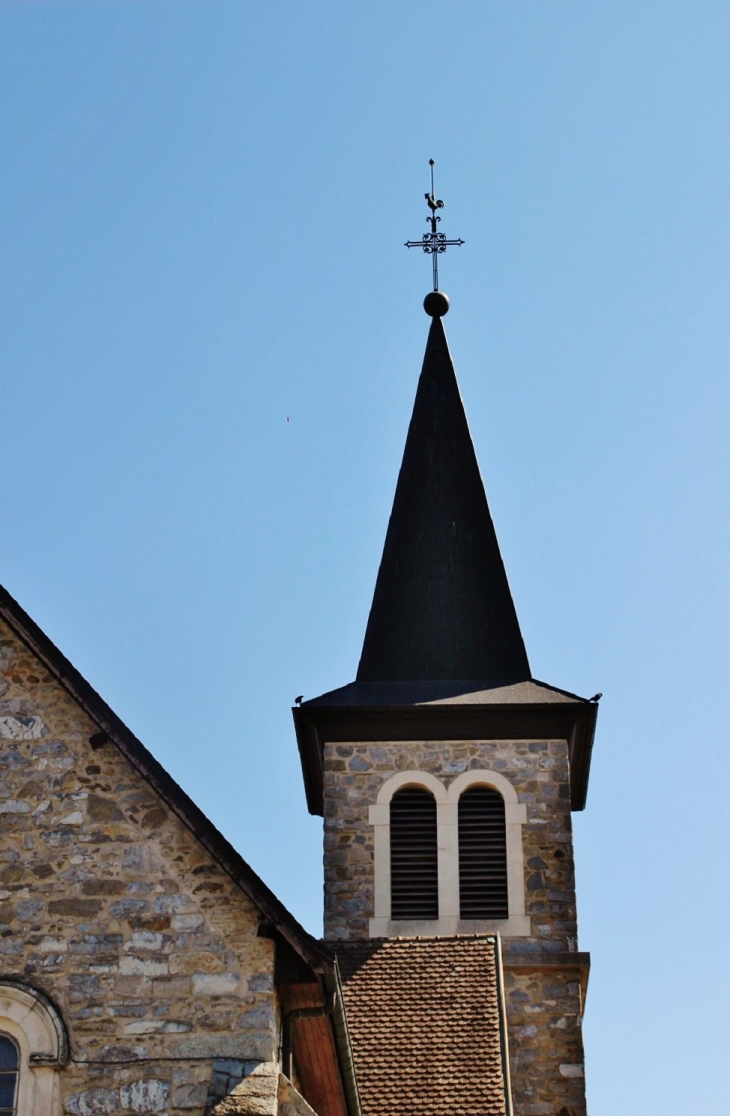 &église Saint-Symphorien - Excenevex