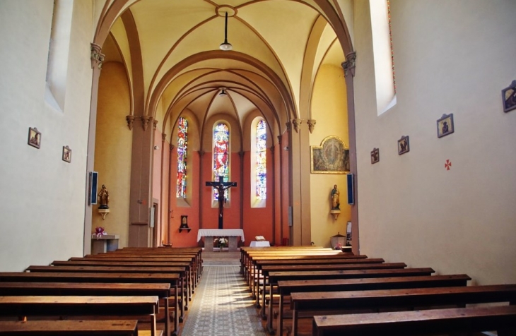 &église Saint-Symphorien - Excenevex