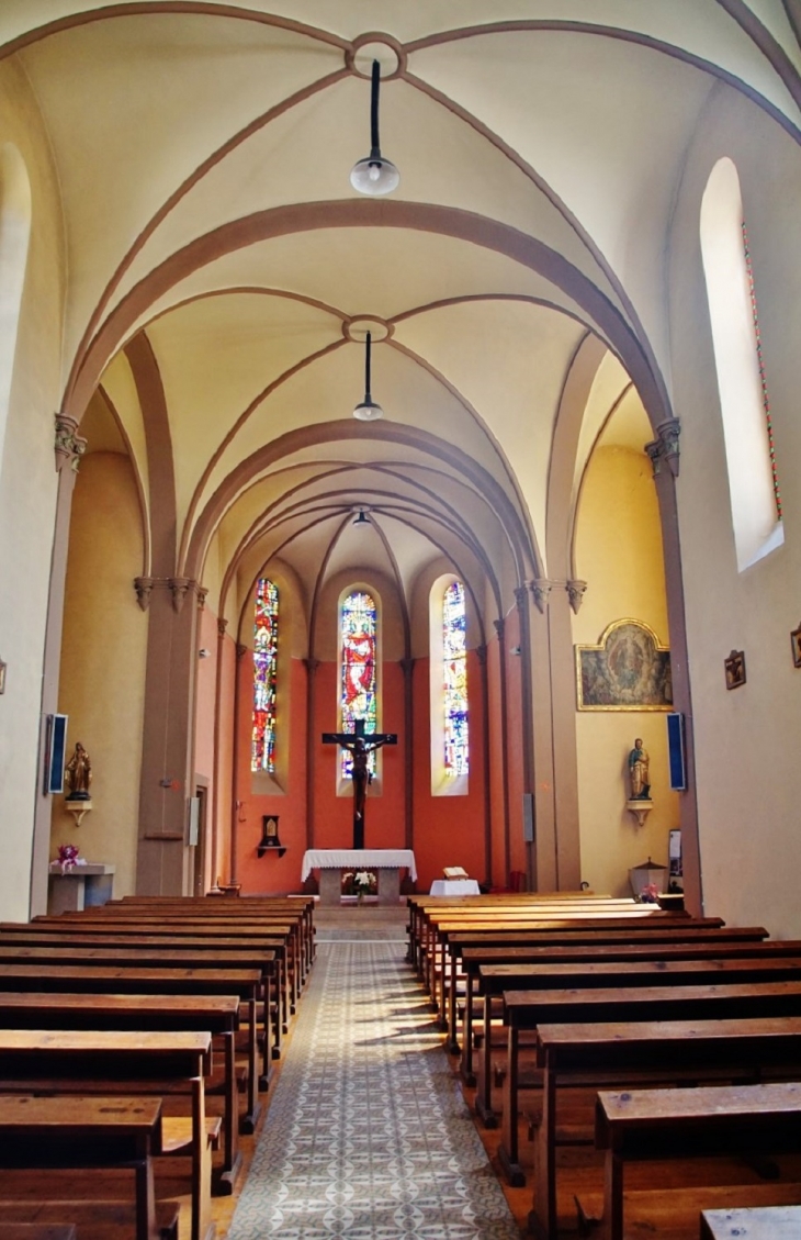 &église Saint-Symphorien - Excenevex