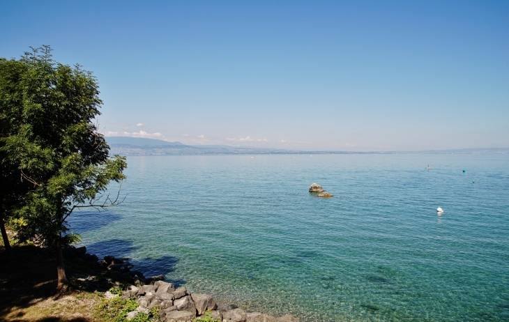 Le Lac Léman - Excenevex