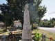 Photo suivante de Excenevex Monument-aux-Morts