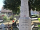 Photo suivante de Excenevex Monument-aux-Morts