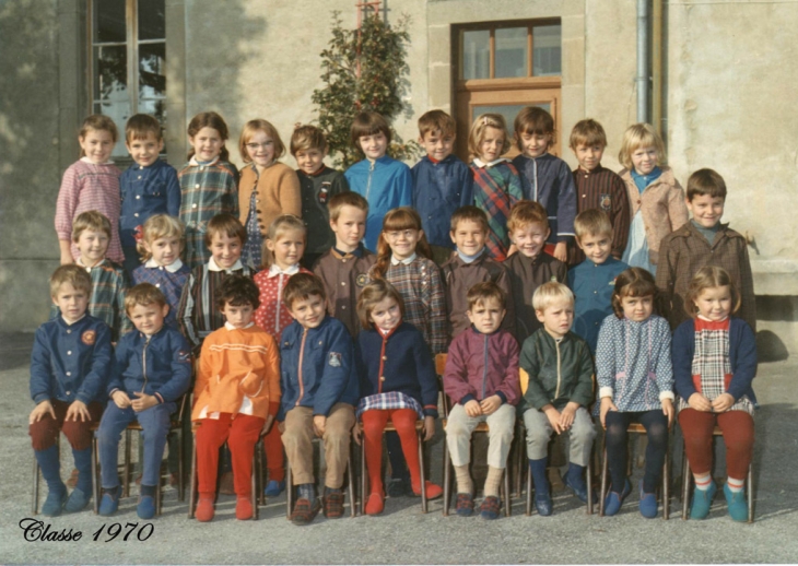 Classe1970 - Feigères