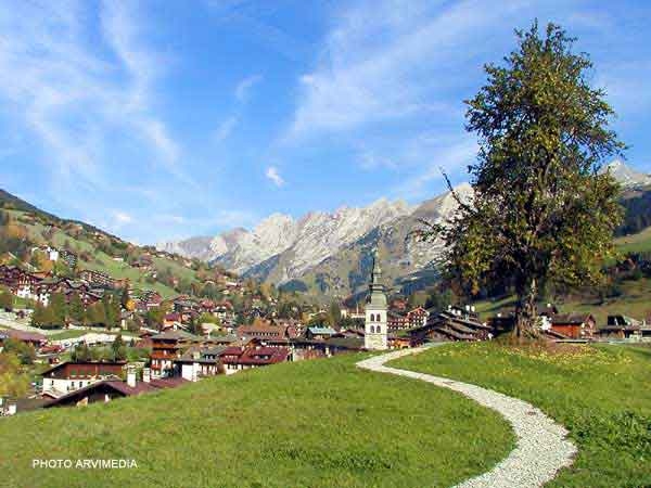 La clusaz