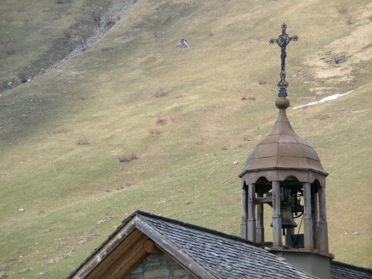 Le col des ARAVIS - La Clusaz