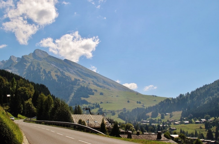 Panorama - La Clusaz