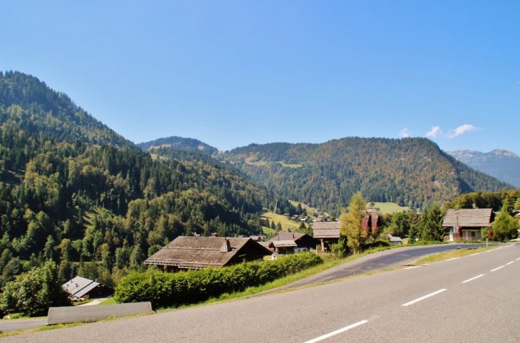 Panorama - La Clusaz