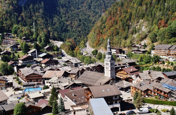 Le Village - La Clusaz