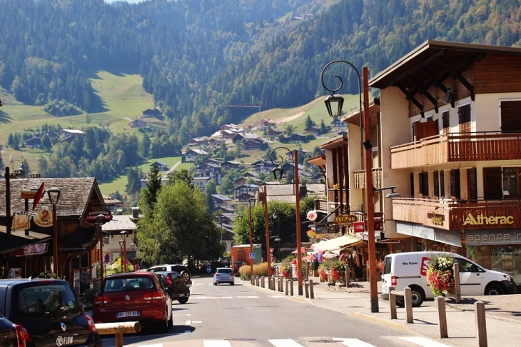 Le Village - La Clusaz