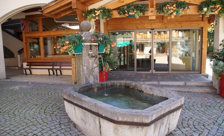 Fontaine - La Clusaz