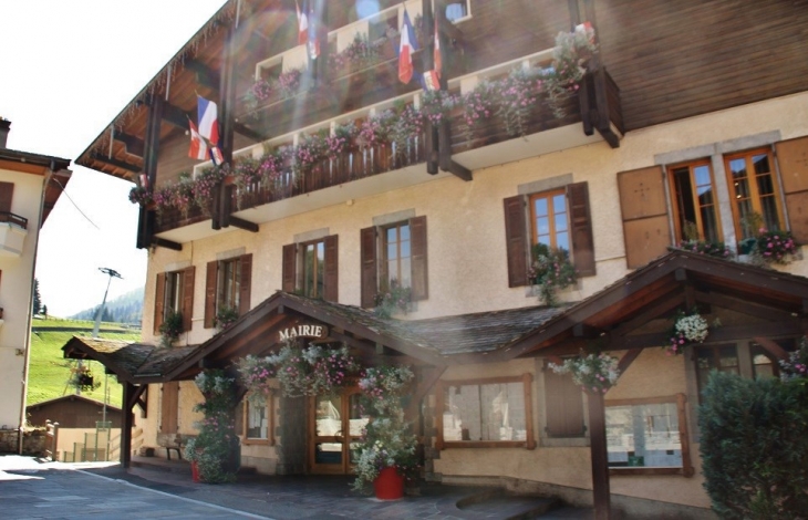 La Mairie - La Clusaz