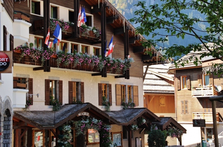 La Mairie - La Clusaz