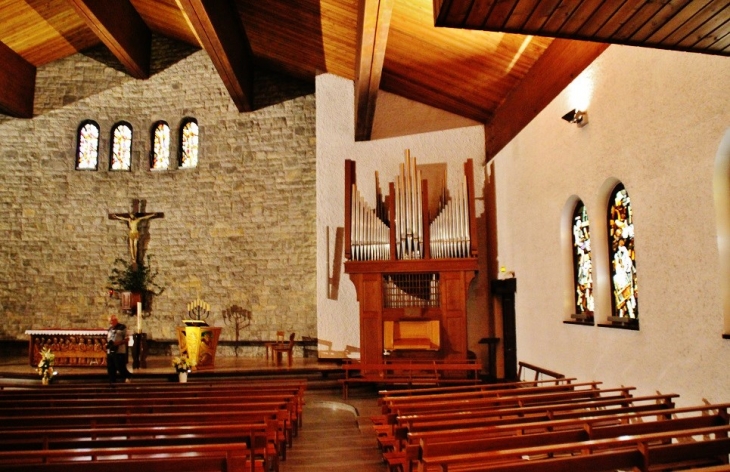 ²église Sainte-Foy - La Clusaz