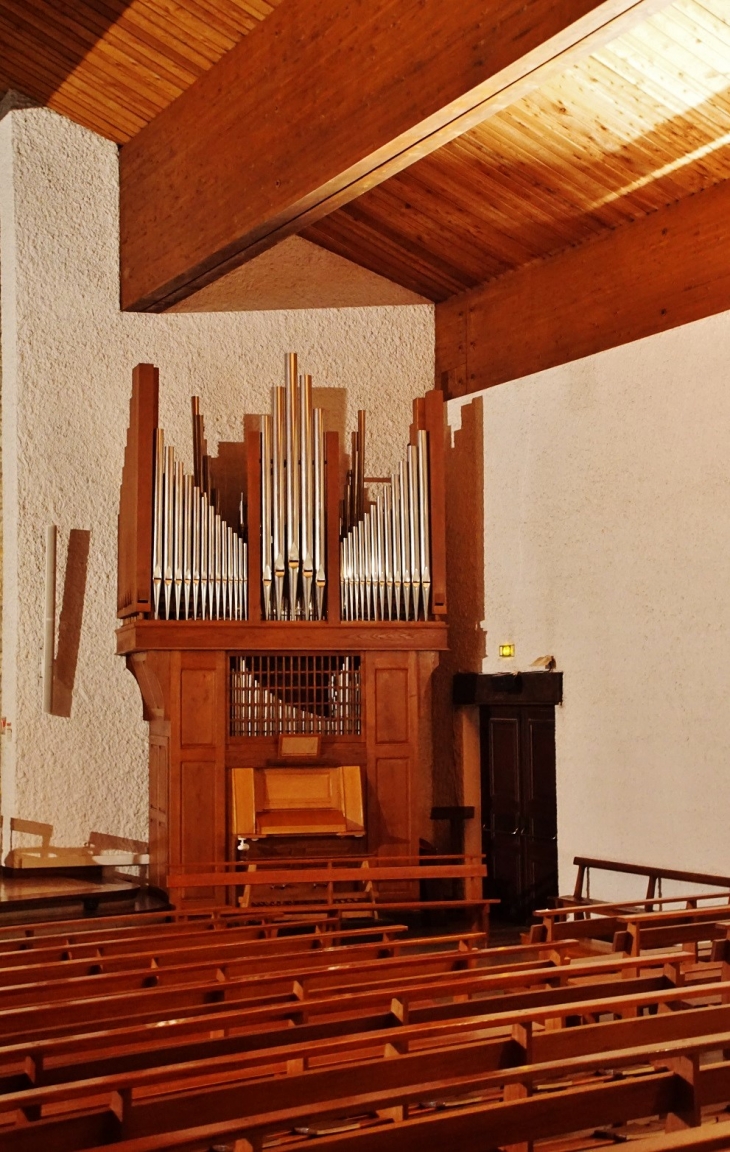 ²église Sainte-Foy - La Clusaz