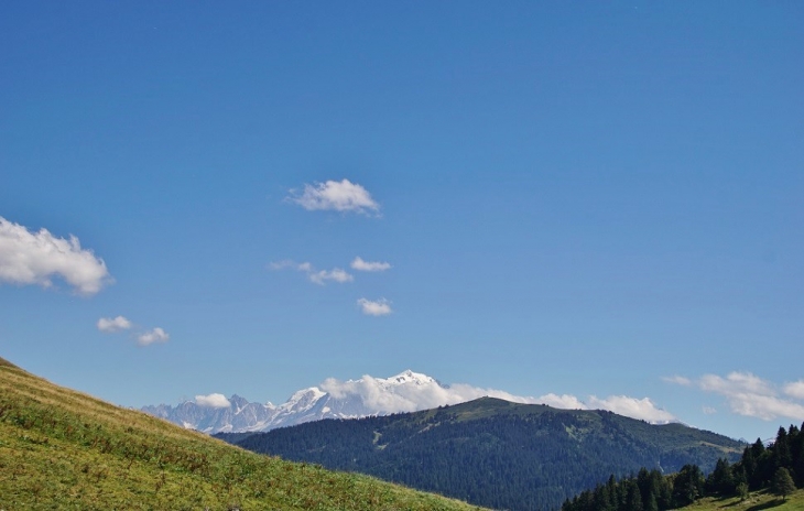 Col des Aravis - La Clusaz