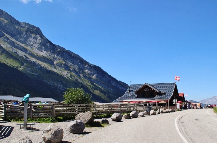 Col des Aravis - La Clusaz