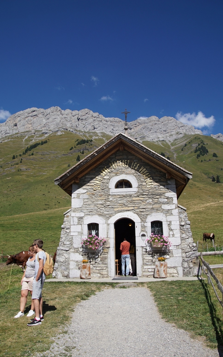 Chapelle Sainte-Anne - La Clusaz