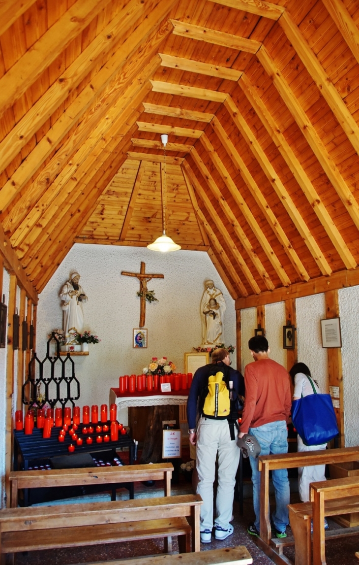 Chapelle Sainte-Anne - La Clusaz