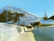 La Chapelle de Goty. Piste de l'Etale et les Joux (carte postale de 1980)