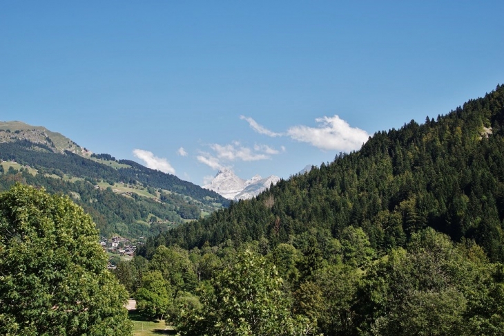 Panorama - Le Grand-Bornand