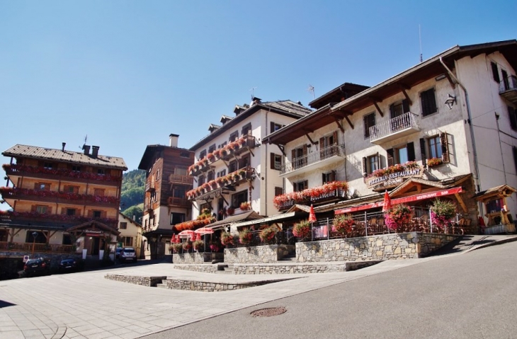 Le Village - Le Grand-Bornand