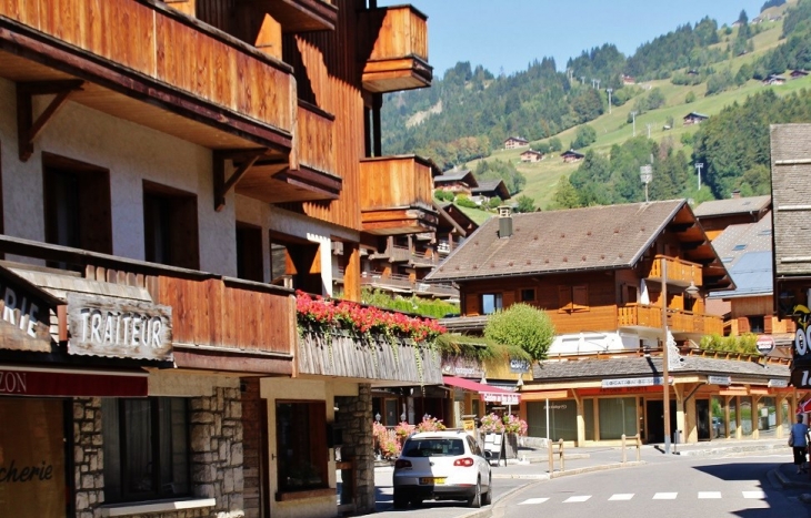 Le Village - Le Grand-Bornand