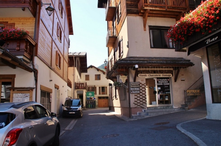 Le Village - Le Grand-Bornand