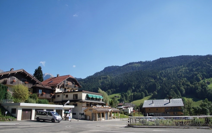 Le Village - Le Grand-Bornand