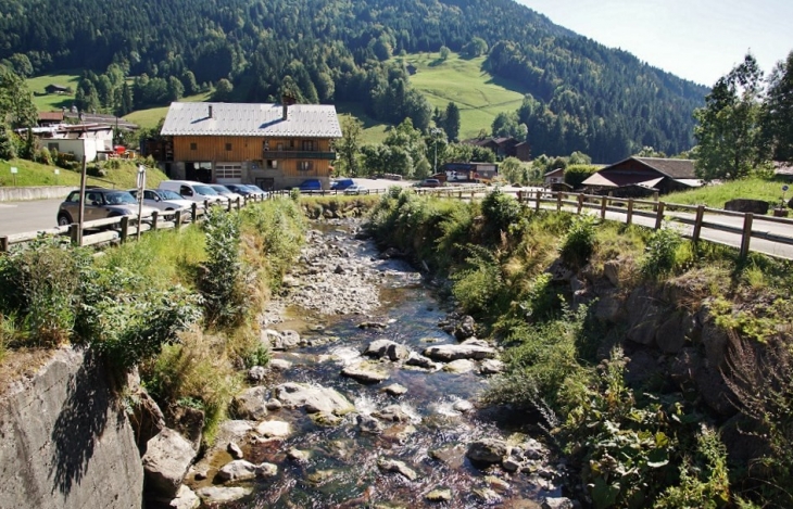 Le Borne - Le Grand-Bornand